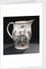 Pearlware jug by unknown