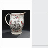 Pearlware jug by unknown