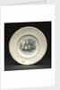 Plate by unknown