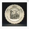 Plate by John Sadler