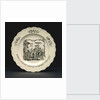 Plate by John Sadler