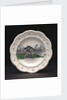 Plate by unknown