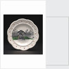 Plate by unknown