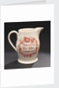 Creamware jug by unknown