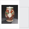 Jug with a portrait of Admiral Sir George Brydges Rodney (1719-1792) by Unknown