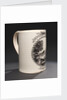 Creamware mug by unknown