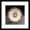 Bowl with a portrait of Admiral of the Fleet, Adam Duncan (1731-1804) by unknown