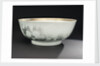 Bowl with a depiction of the Battle of the Saints, 1782 by Unknown