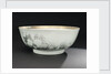 Bowl with a depiction of the Battle of the Saints, 1782 by Unknown