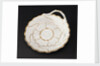 Dish, part of a set reputedly belonging to Vice-Admiral Horatio Nelson (1758-1805) by John Wall