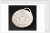 Dish, part of a set reputedly belonging to Vice-Admiral Horatio Nelson (1758-1805) by John Wall