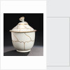 Bowl, part of a set reputedly belonging to Vice-Admiral Horatio Nelson (1758-1805) by John Wall