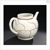 Teapot, part of a set reputedly belonging to Vice-Admiral Horatio Nelson (1758-1805) by John Wall