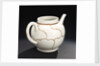 Teapot, part of a set reputedly belonging to Vice-Admiral Horatio Nelson (1758-1805) by John Wall