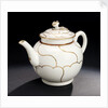 Teapot, part of a set reputedly belonging to Vice-Admiral Horatio Nelson (1758-1805) by John Wall
