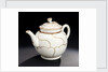 Teapot, part of a set reputedly belonging to Vice-Admiral Horatio Nelson (1758-1805) by John Wall