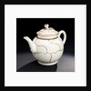 Teapot, part of a set reputedly belonging to Vice-Admiral Horatio Nelson (1758-1805) by John Wall