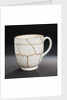 Cup, part of a set reputedly belonging to Vice-Admiral Horatio Nelson (1758-1805) by John Wall