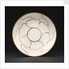 Dish, part of a set reputedly belonging to Vice-Admiral Horatio Nelson (1758-1805) by John Wall