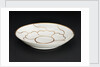 Dish, part of a set reputedly belonging to Vice-Admiral Horatio Nelson (1758-1805) by John Wall