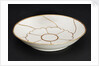 Saucer, part of a set reputedly belonging to Vice-Admiral Horatio Nelson (1758-1805) by John Wall