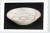 Saucer, part of a set reputedly belonging to Vice-Admiral Horatio Nelson (1758-1805) by John Wall