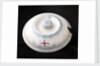 Tureen lid by F. F. Green & Co.