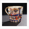 Japan pattern cup by Chamberlains & Co.