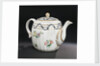 Teapot with lid and stand by Richard Champion