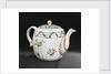 Teapot with lid and stand by Richard Champion
