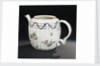Teapot with lid and stand by Richard Champion