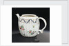 Teapot with lid and stand by Richard Champion