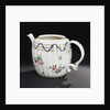 Teapot with lid and stand by Richard Champion