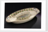 Creamware dish by Wilson