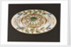Creamware dish by Wilson