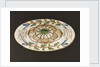 Creamware dish by Wilson