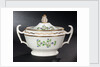 Bowl, part of a set reputedly belonging to Vice-Admiral Horatio Nelson (1758-1805) by John Rose & Co.