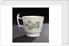 Cup, part of a set reputedly belonging to Vice-Admiral Horatio Nelson (1758-1805) by John Rose & Co.