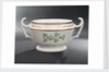 Bowl, part of a set reputedly belonging to Vice-Admiral Horatio Nelson (1758-1805) by John Rose & Co.