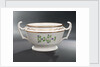 Bowl, part of a set reputedly belonging to Vice-Admiral Horatio Nelson (1758-1805) by John Rose & Co.