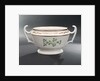Bowl, part of a set reputedly belonging to Vice-Admiral Horatio Nelson (1758-1805) by John Rose & Co.