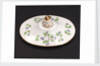 Bowl, part of a set reputedly belonging to Vice-Admiral Horatio Nelson (1758-1805) by John Rose & Co.