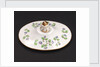 Bowl, part of a set reputedly belonging to Vice-Admiral Horatio Nelson (1758-1805) by John Rose & Co.