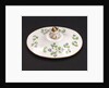 Bowl, part of a set reputedly belonging to Vice-Admiral Horatio Nelson (1758-1805) by John Rose & Co.