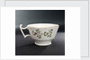 Cup, part of a set reputedly belonging to Vice-Admiral Horatio Nelson (1758-1805) by John Rose & Co.