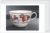 Cup, part of a set reputedly belonging to Vice-Admiral Horatio Nelson (1758-1805) by unknown