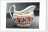 Milk jug, part of a set reputedly belonging to Vice-Admiral Horatio Nelson (1758-1805) by unknown