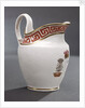 Cream jug by John Rose & Co.
