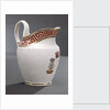 Cream jug by John Rose & Co.