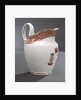 Cream jug by John Rose & Co.